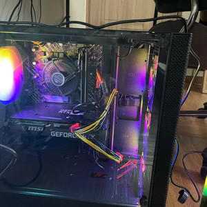 rtx3060 본체팔아요 윈도우 정품