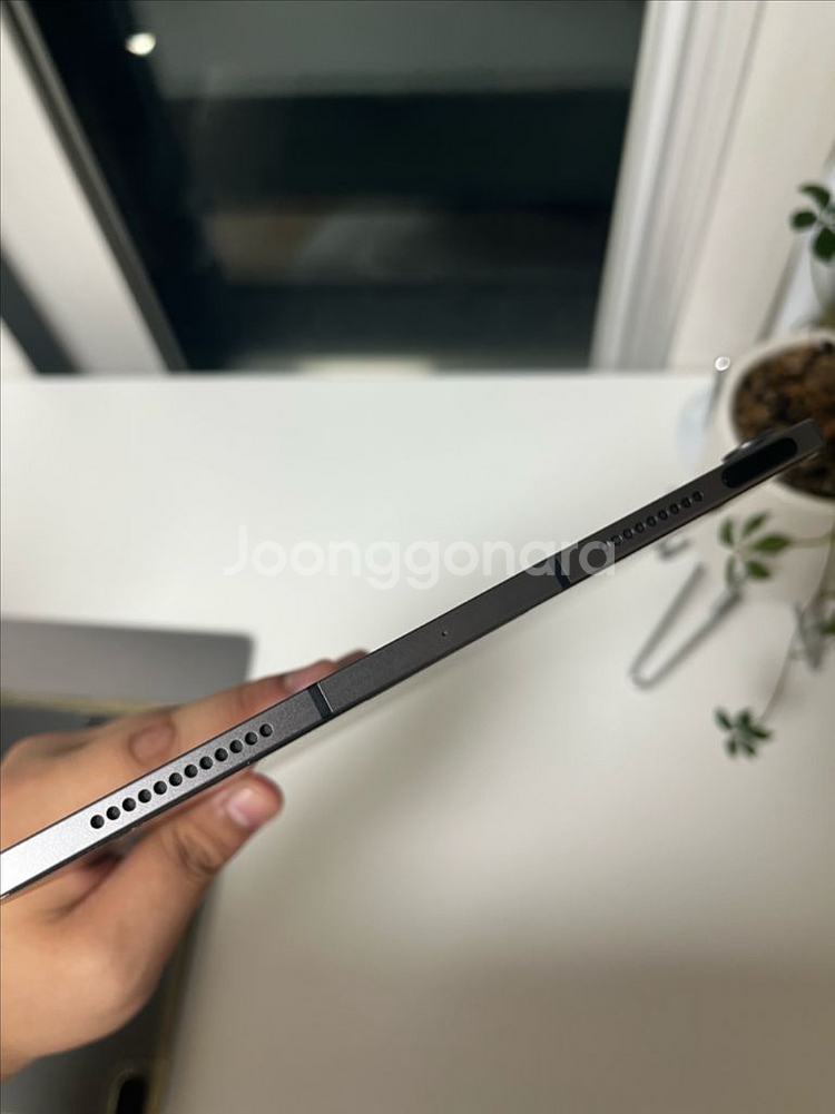 맥북프로 13형 & iPad에어 4 셀룰러 64기가--6