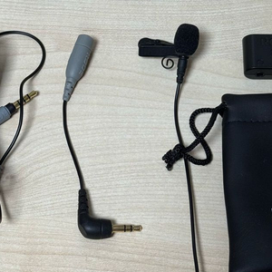 rode smart lav+핀마이크 sc1,4,6