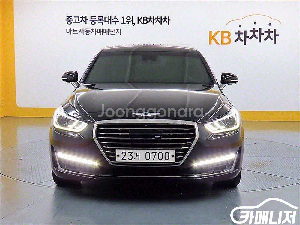 [제네시스]EQ900 5.0 GDI AWD 리무진 프레--0