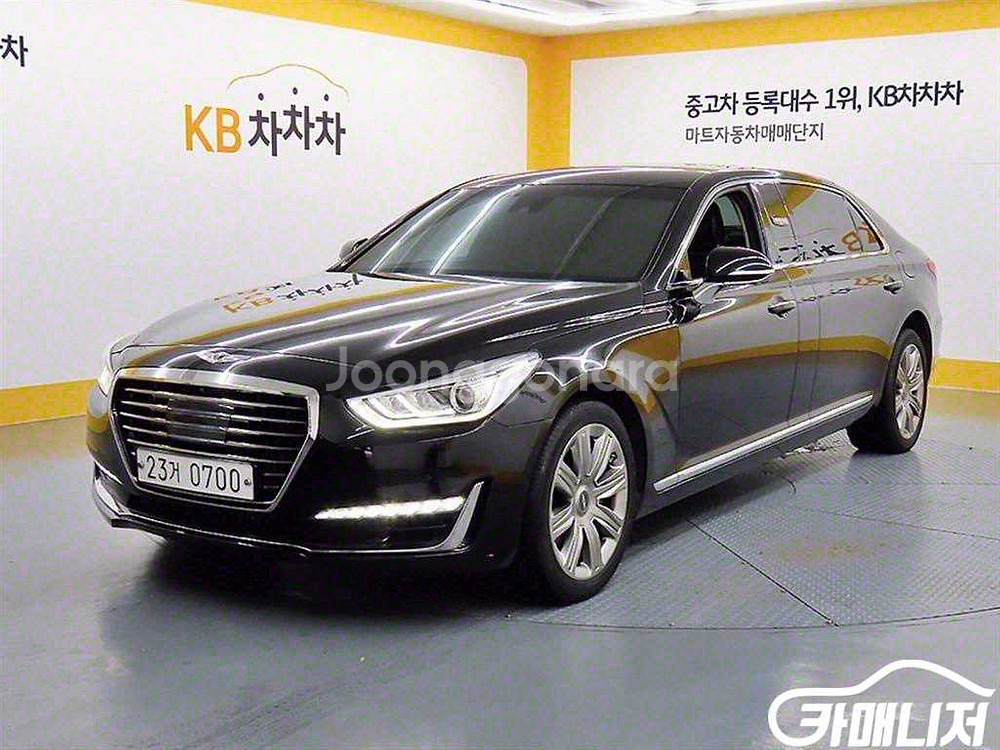 [제네시스]EQ900 5.0 GDI AWD 리무진 프레--1