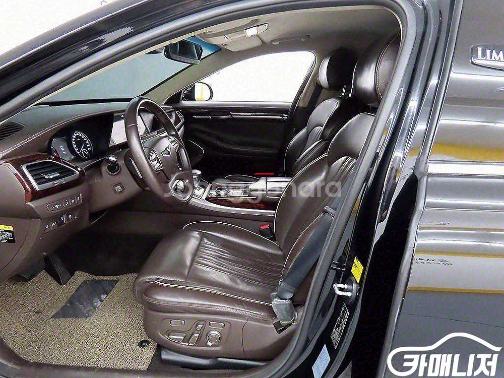 [제네시스]EQ900 5.0 GDI AWD 리무진 프레--4