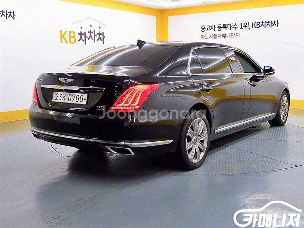 [제네시스]EQ900 5.0 GDI AWD 리무진 프레--3