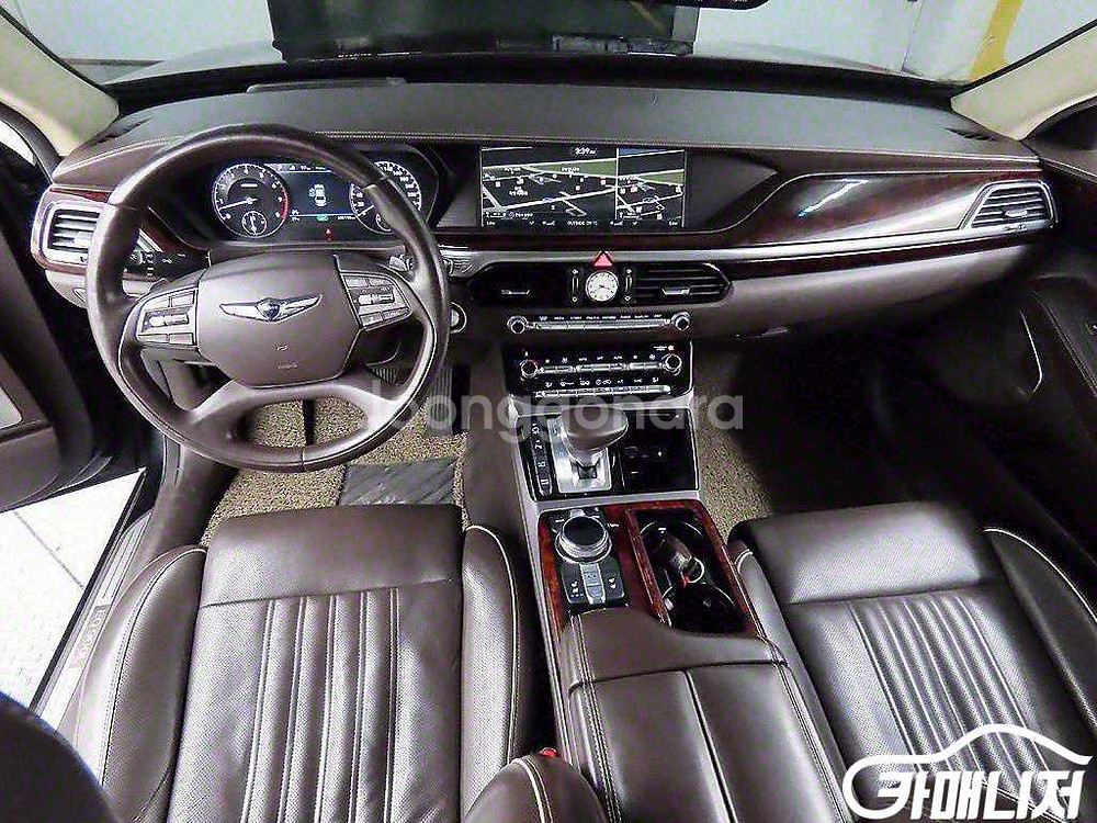 [제네시스]EQ900 5.0 GDI AWD 리무진 프레--6