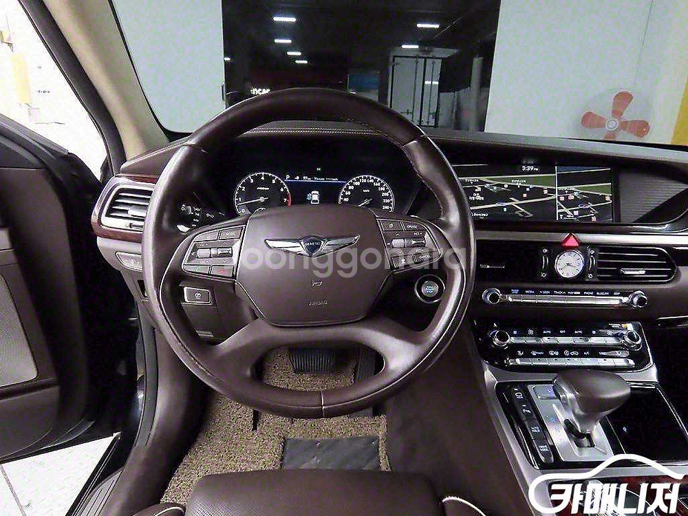 [제네시스]EQ900 5.0 GDI AWD 리무진 프레--8