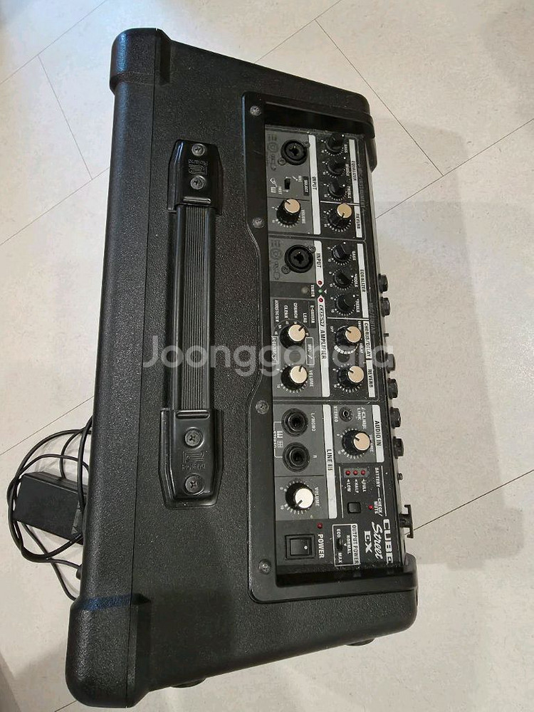 큐브스트리트ex 어댑터포함--1
