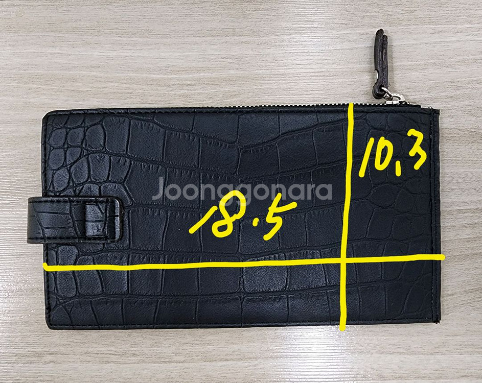 (새상품)카드지갑(남녀공용)--3
