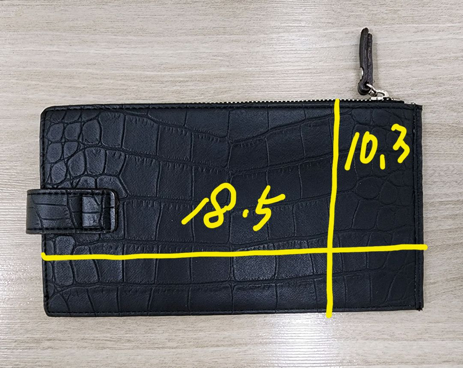 (새상품)카드지갑(남녀공용)--3