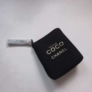 샤넬 코코 핸들 미니파우치