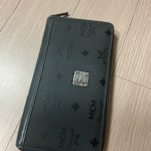 mcm 장지갑