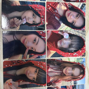 트와이스 입장 포카