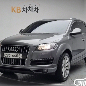 [아우디]Q7 35 TDI 콰트로 다이나믹 (6인승)