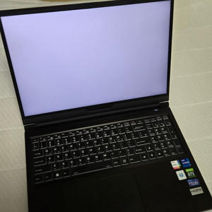 주연테크 L9W36 게이밍 노트북 시세보다 싸게 팝니다