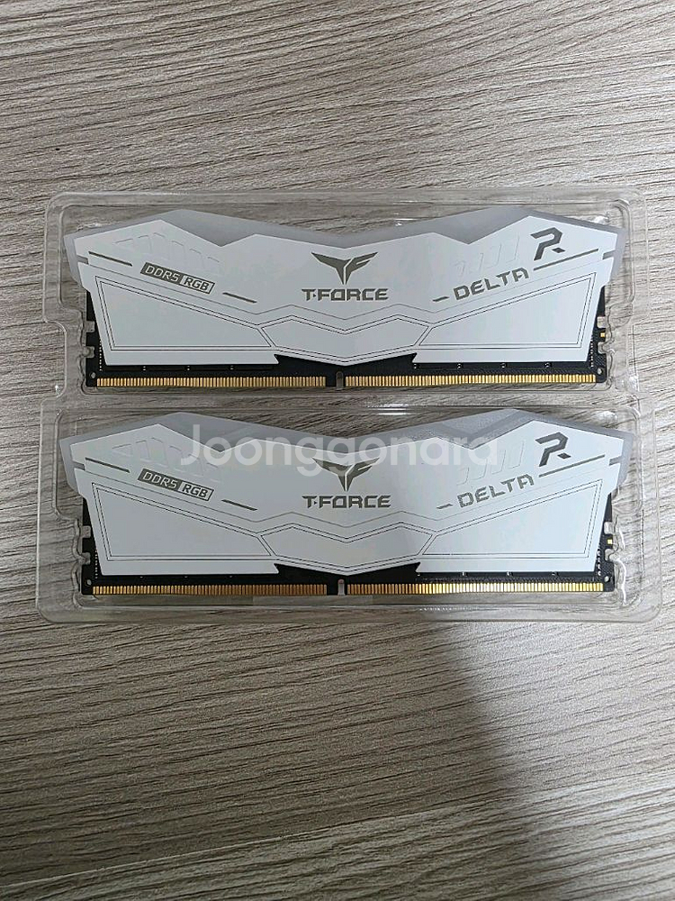 t force ddr5 6800hz 96g 팝니다--1