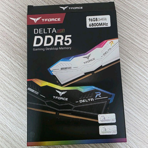 t force ddr5 6800hz 96g 팝니다