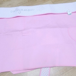 큐비앤맘 앙쥬7부포대기 새제품 이미지