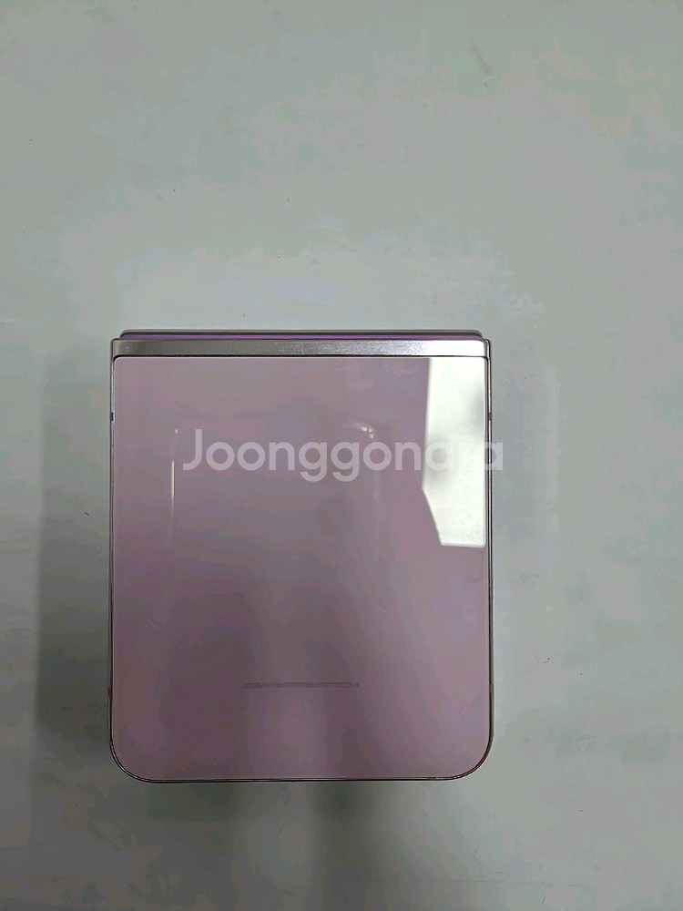 갤럭시z플립5 판매합니다.--1