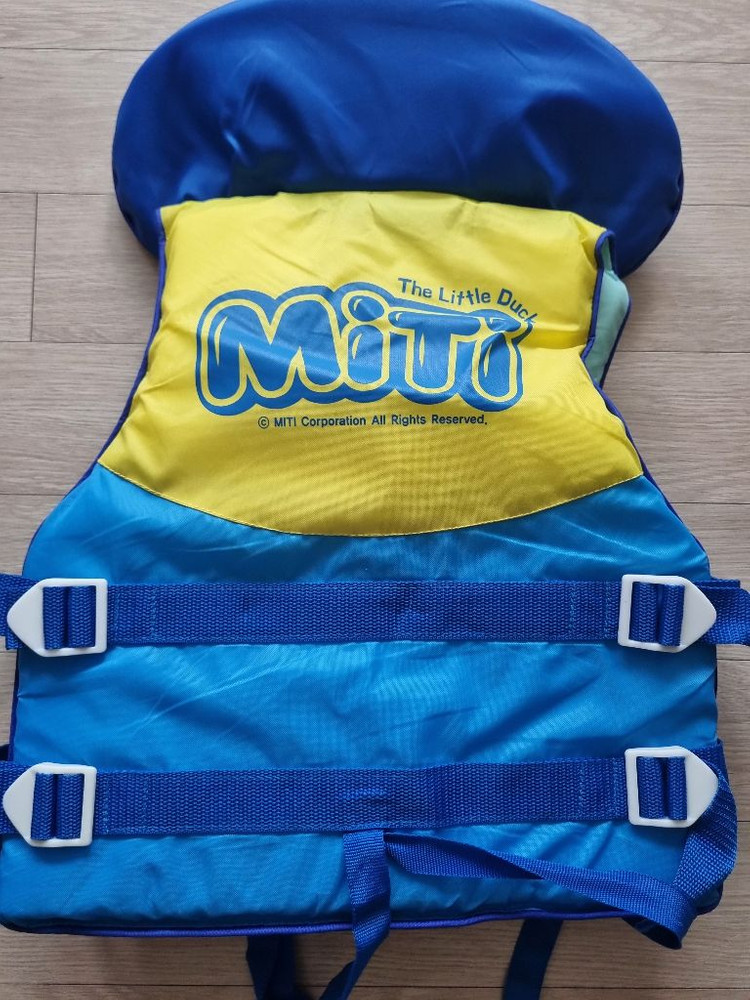미티 아동용 구명조끼--4
