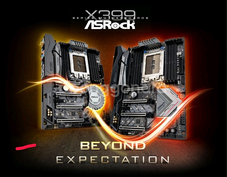 ASRock X399 시리즈 삽니다.--0