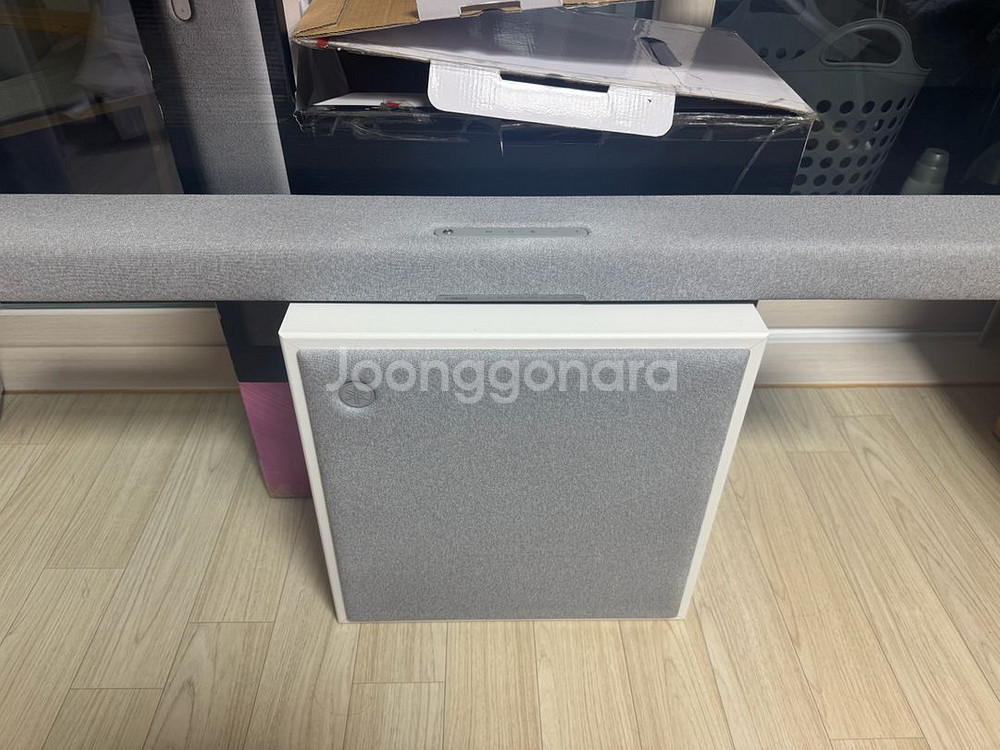 야마하 SR-X50A 사운드바 판매합니다--1