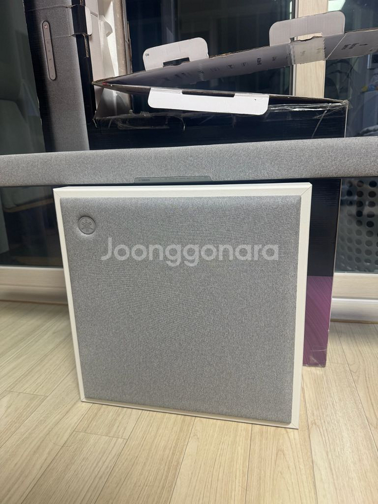 야마하 SR-X50A 사운드바 판매합니다--0