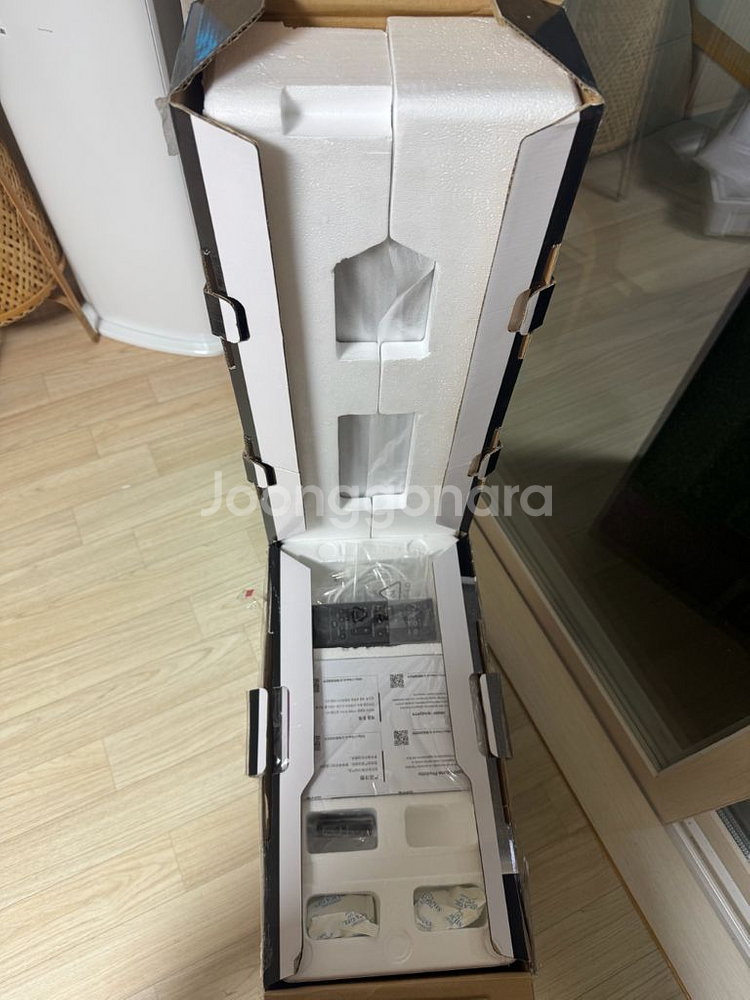 야마하 SR-X50A 사운드바 판매합니다--3