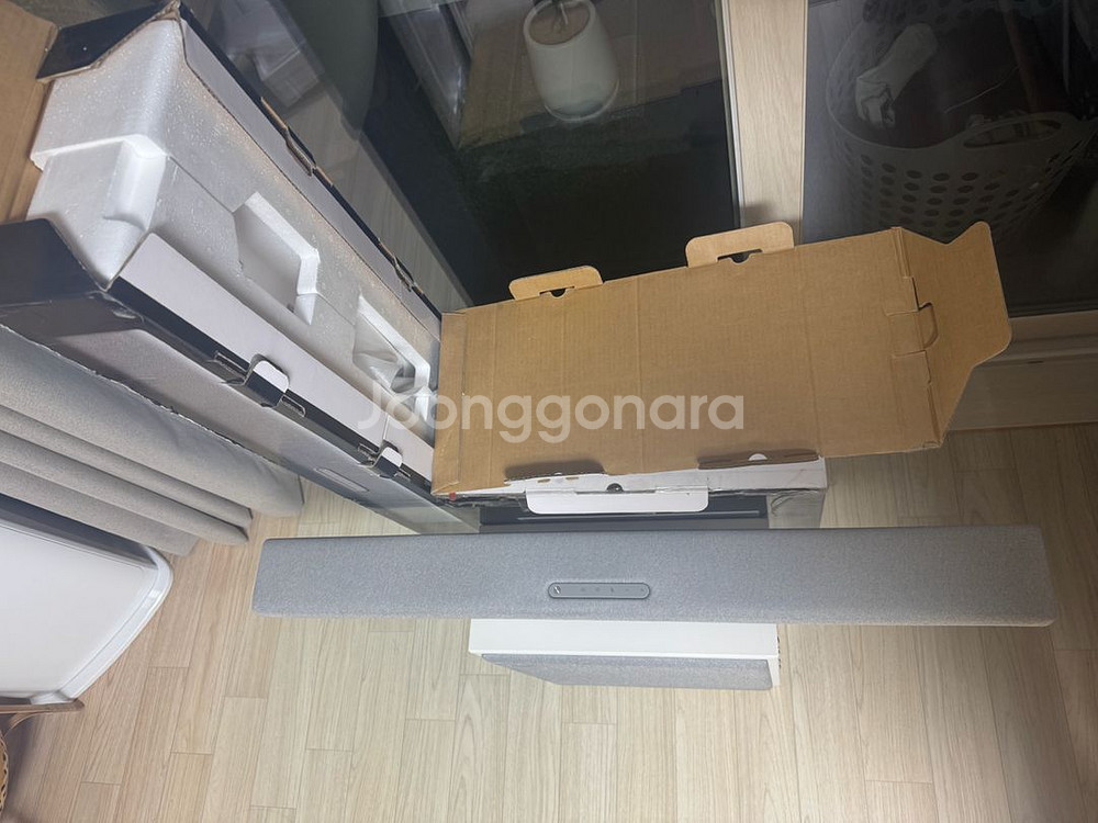 야마하 SR-X50A 사운드바 판매합니다--2