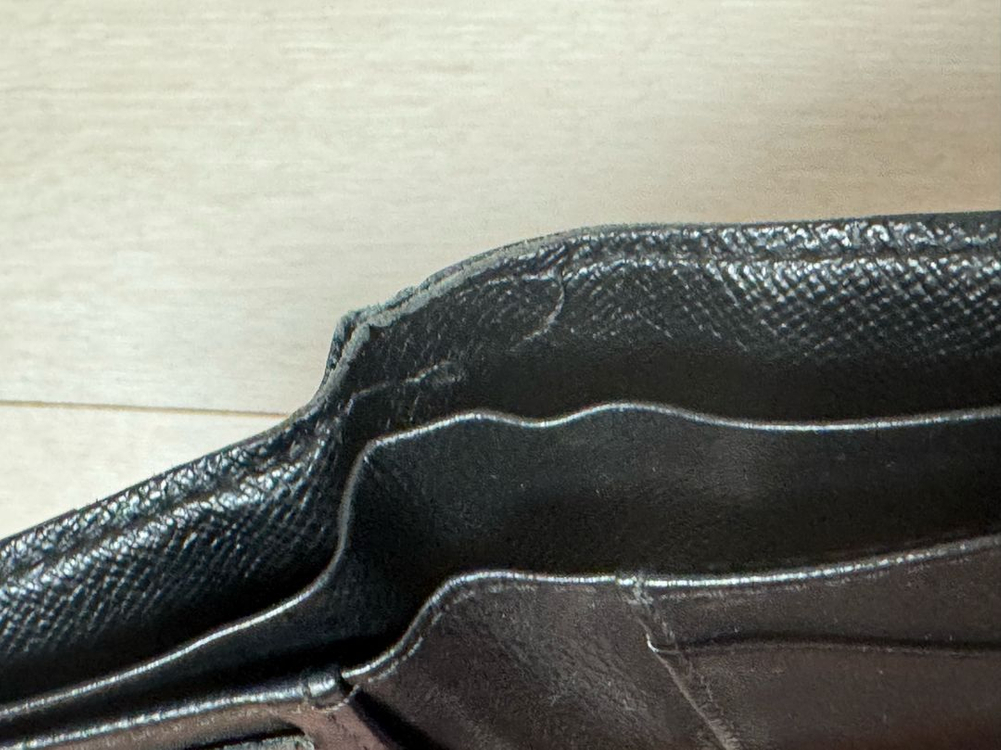 [택포/정품] 루이비통 남성지갑 팝니다. 이미지