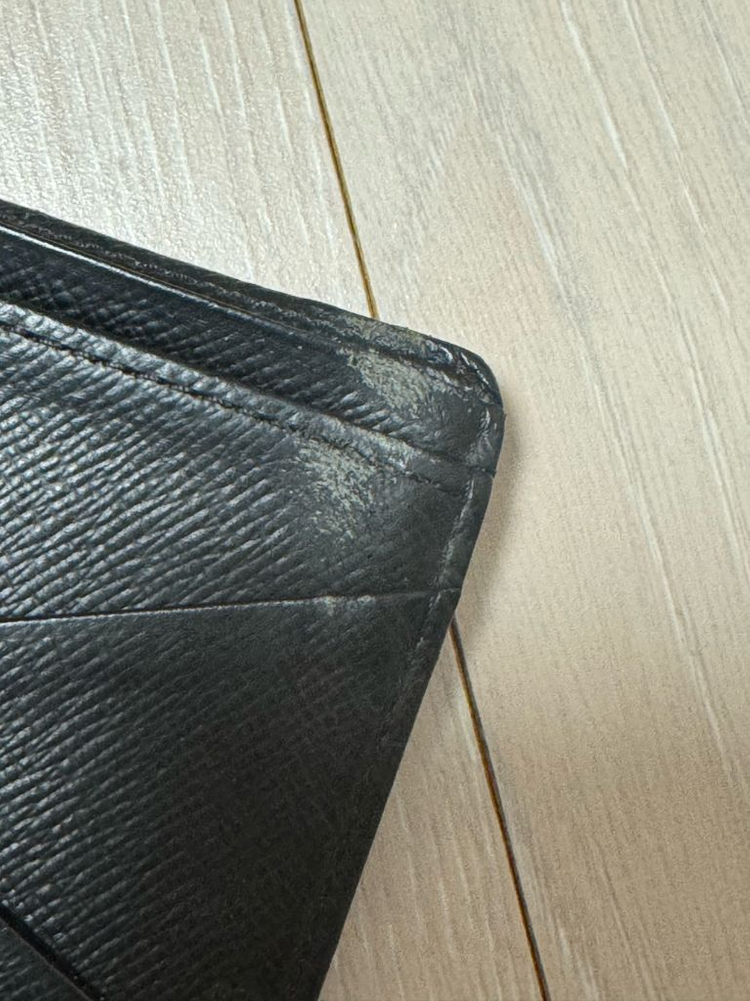 [택포/정품] 루이비통 남성지갑 팝니다. 이미지