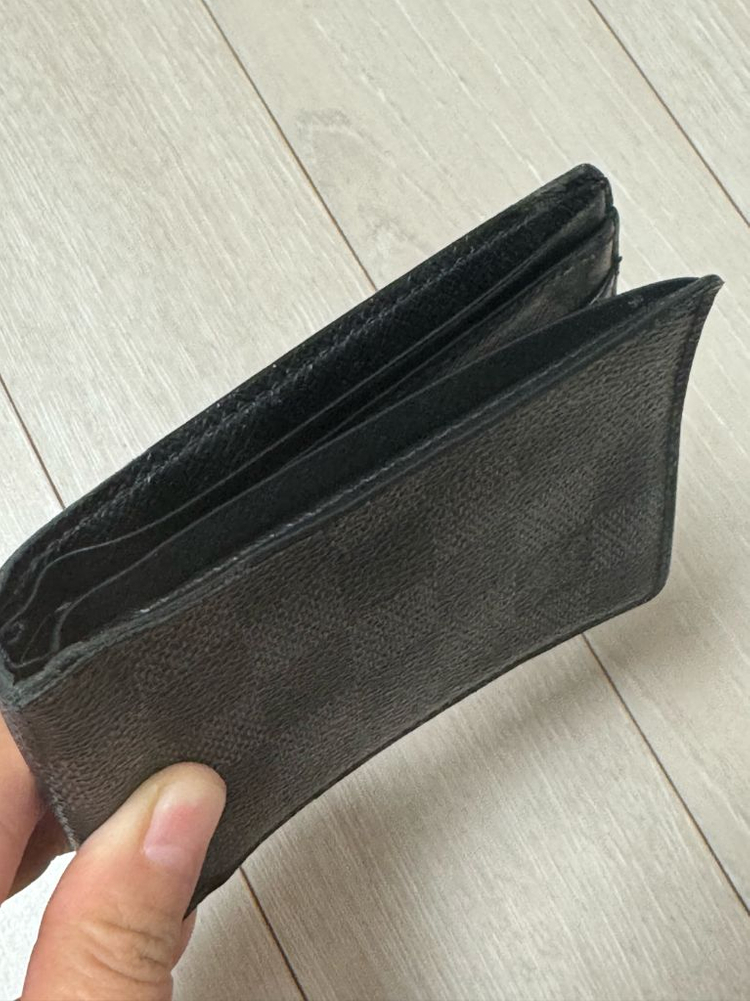 [택포/정품] 루이비통 남성지갑 팝니다. 이미지