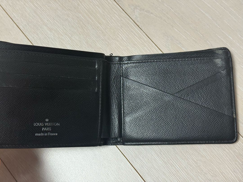 [택포/정품] 루이비통 남성지갑 팝니다. 이미지