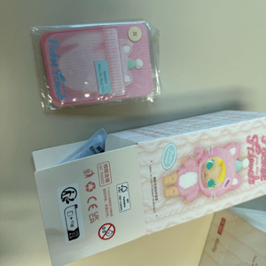 팝마트 베이비 몰리 포켓 프렌즈 랜덤 키링 팝니다!