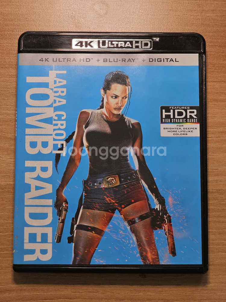 4K UHD, 블루레이, DVD--0