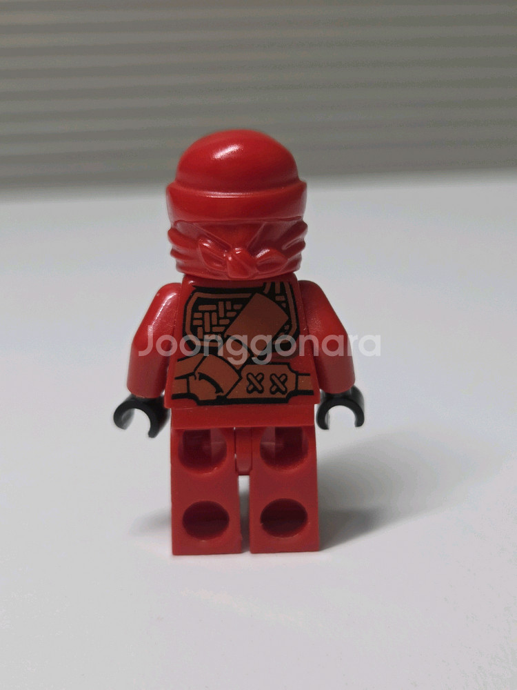 레고 정품 티타늄 닌자고 카이 미니피규어--1