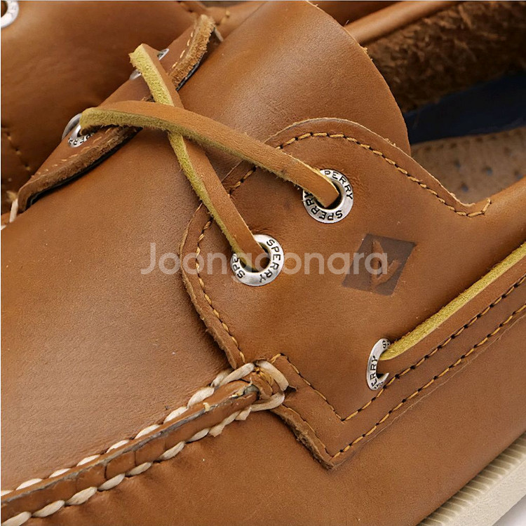 새상품 스페리 보트슈즈 us7.5--2