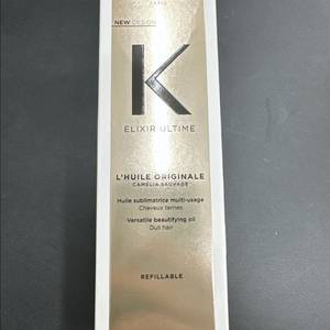새상품)케라스타즈 엘릭서 얼팀 헤어 오일 75ml