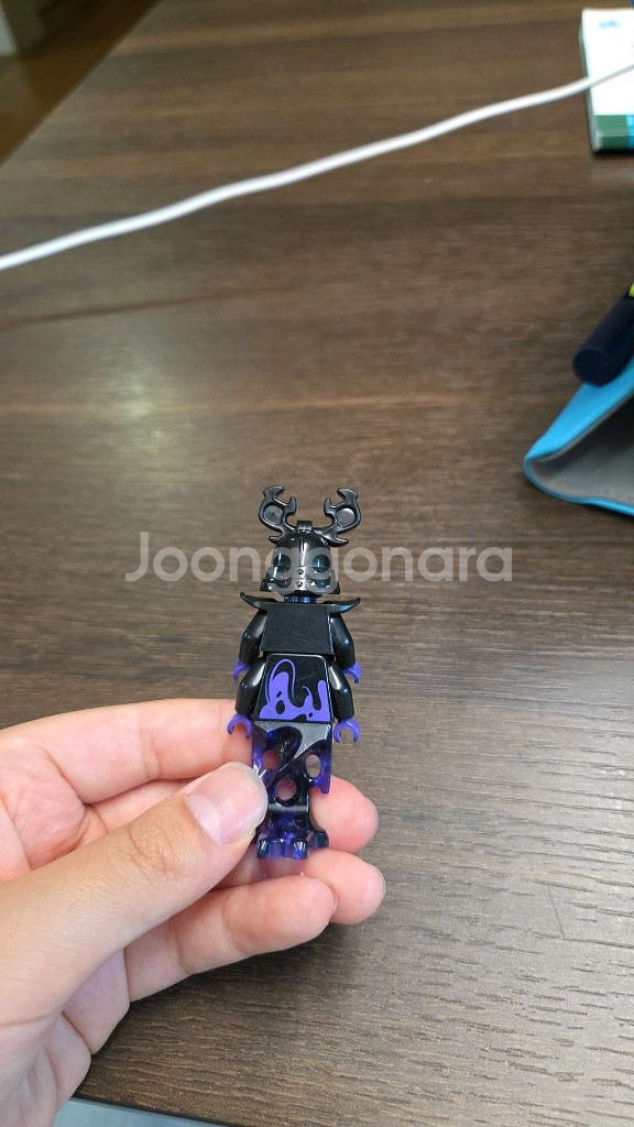 레고 닌자고 오버로드 레거시--1