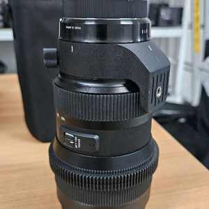 시그마 아트 50-100 f1.8 ef