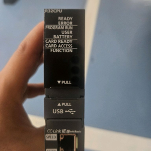 미쓰비씨 PLC R32CPU판매 박스개봉품