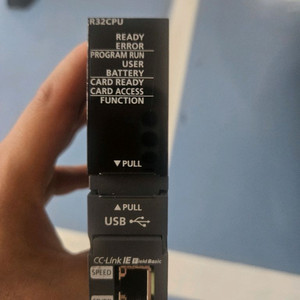 미쓰비씨 PLC R32CPU판매 박스개봉품