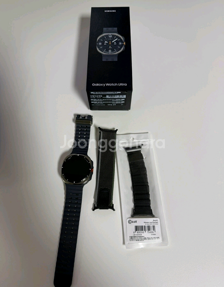 갤럭시 워치 울트라 47mm--0