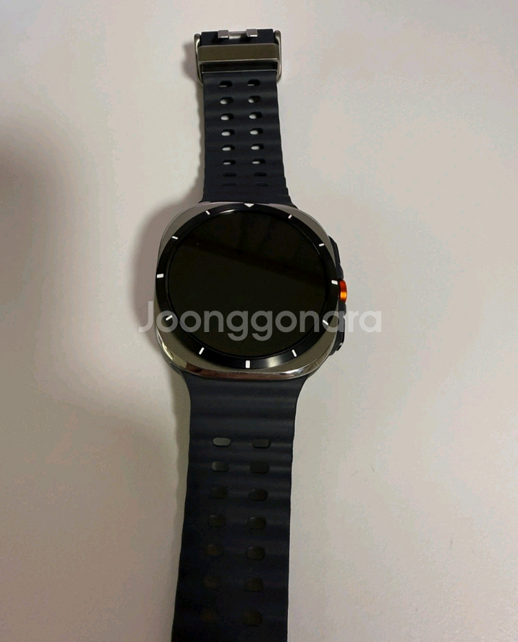 갤럭시 워치 울트라 47mm--1