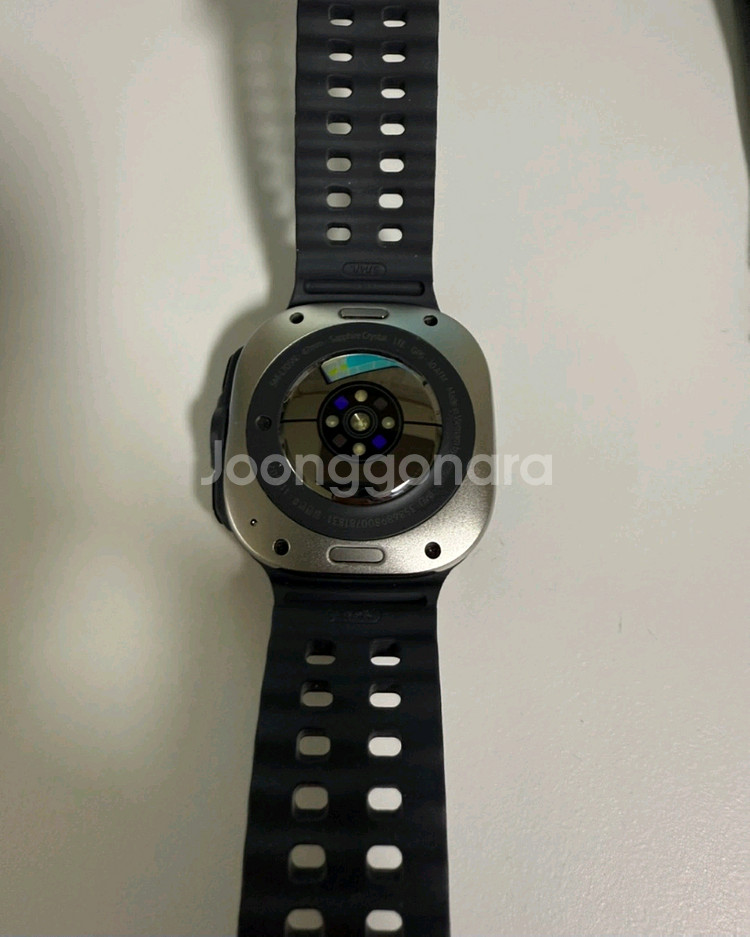 갤럭시 워치 울트라 47mm--2