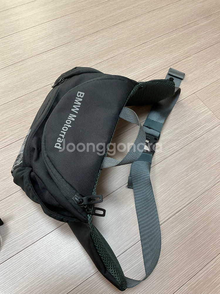 bmw 모토라드 힙색 미사용--0