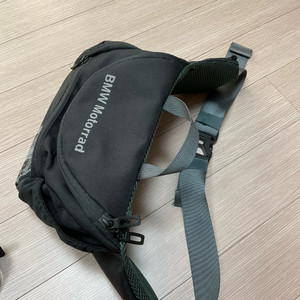 bmw 모토라드 힙색 미사용