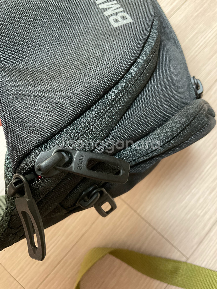bmw 모토라드 힙색 미사용--6