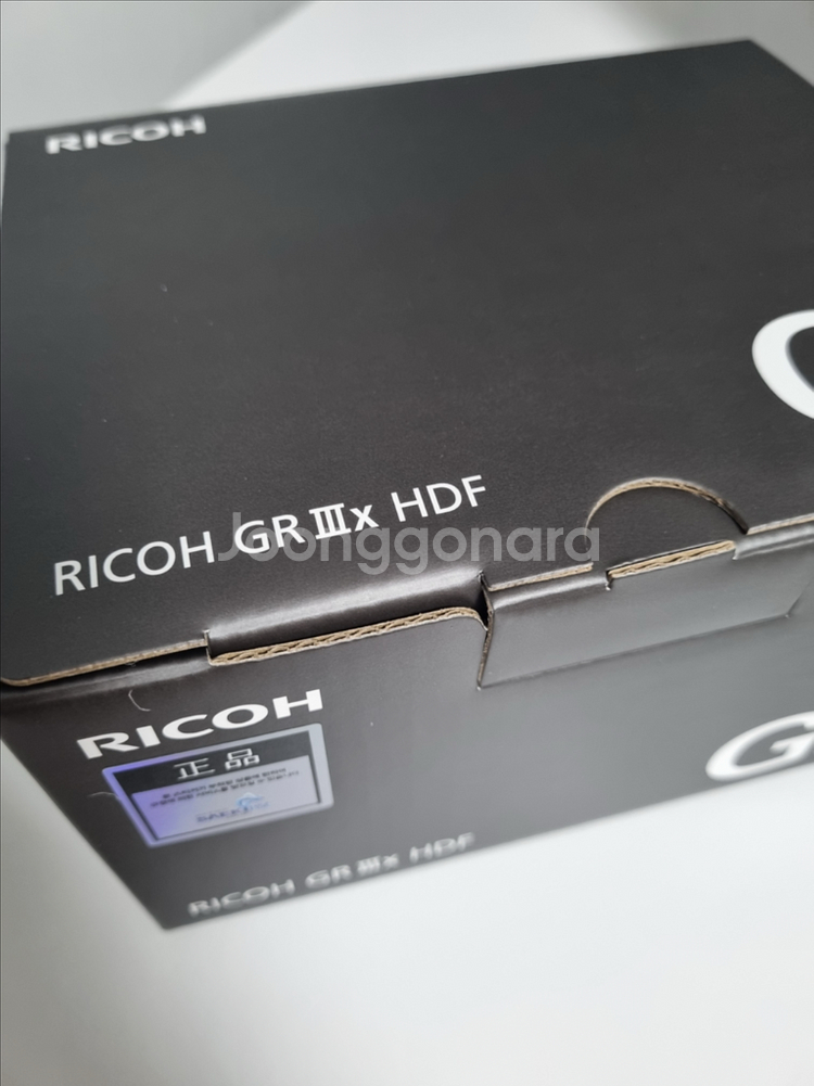 리코 GR3X HDF--0