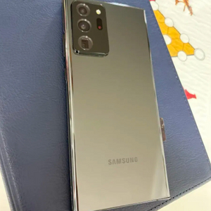 갤럭시 노트20울트라 256G 블랙