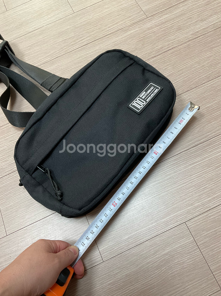 bmw 모토라드 힙색--5