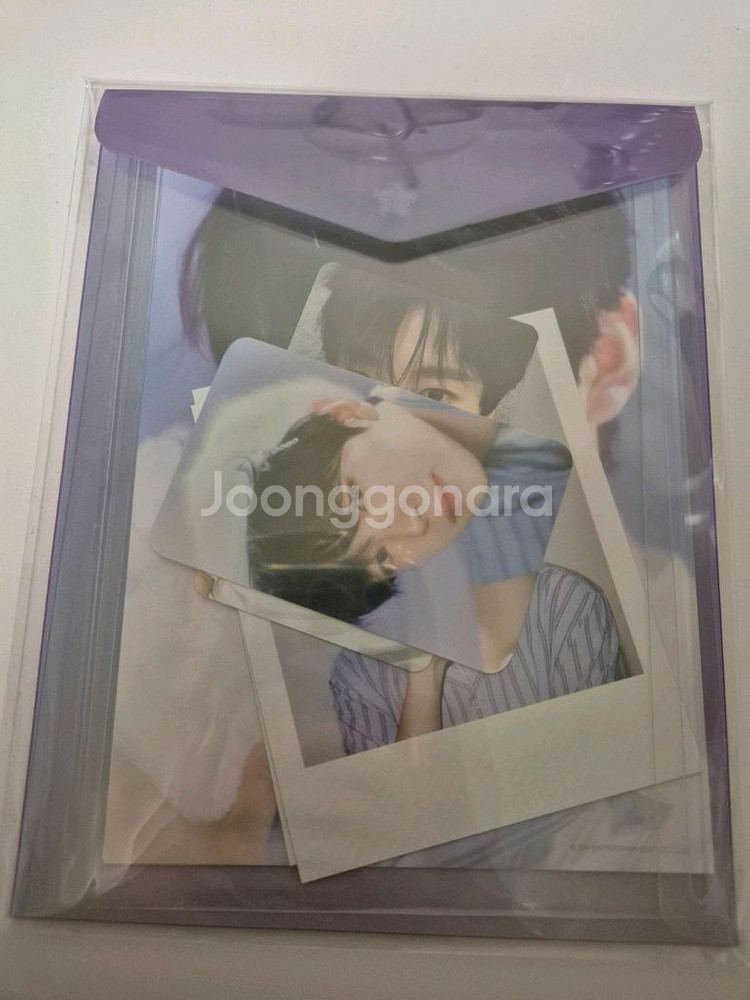 엔시티위시 엔위시 시즌그리팅 시그 포토팩 유우시 양도--0